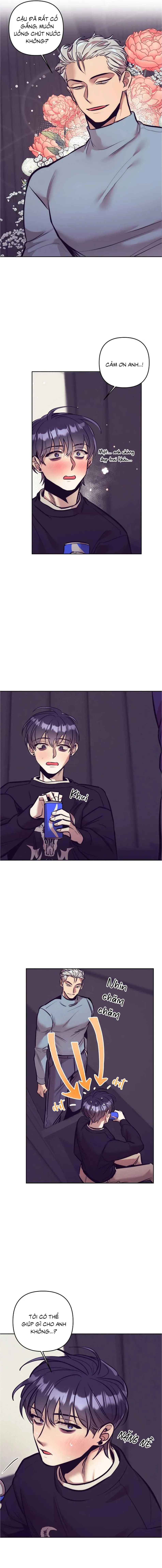 Thiên Thần Có Thể Làm Vậy Được Sao? Chapter 1 Trang 12