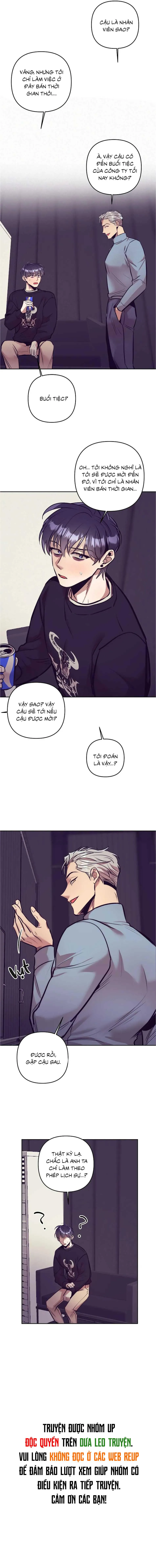 Thiên Thần Có Thể Làm Vậy Được Sao? Chapter 1 Trang 13