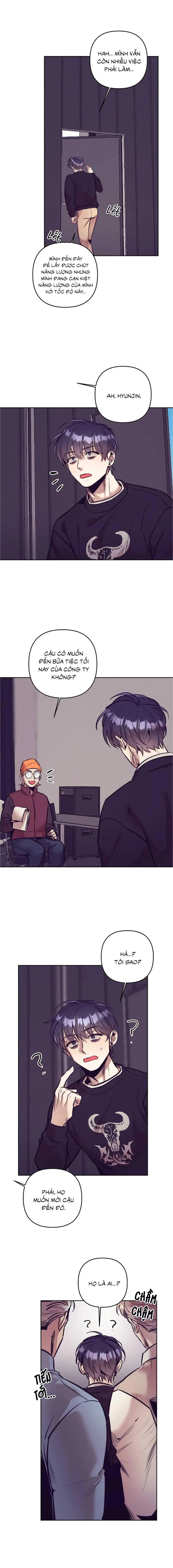 Thiên Thần Có Thể Làm Vậy Được Sao? Chapter 1 Trang 14