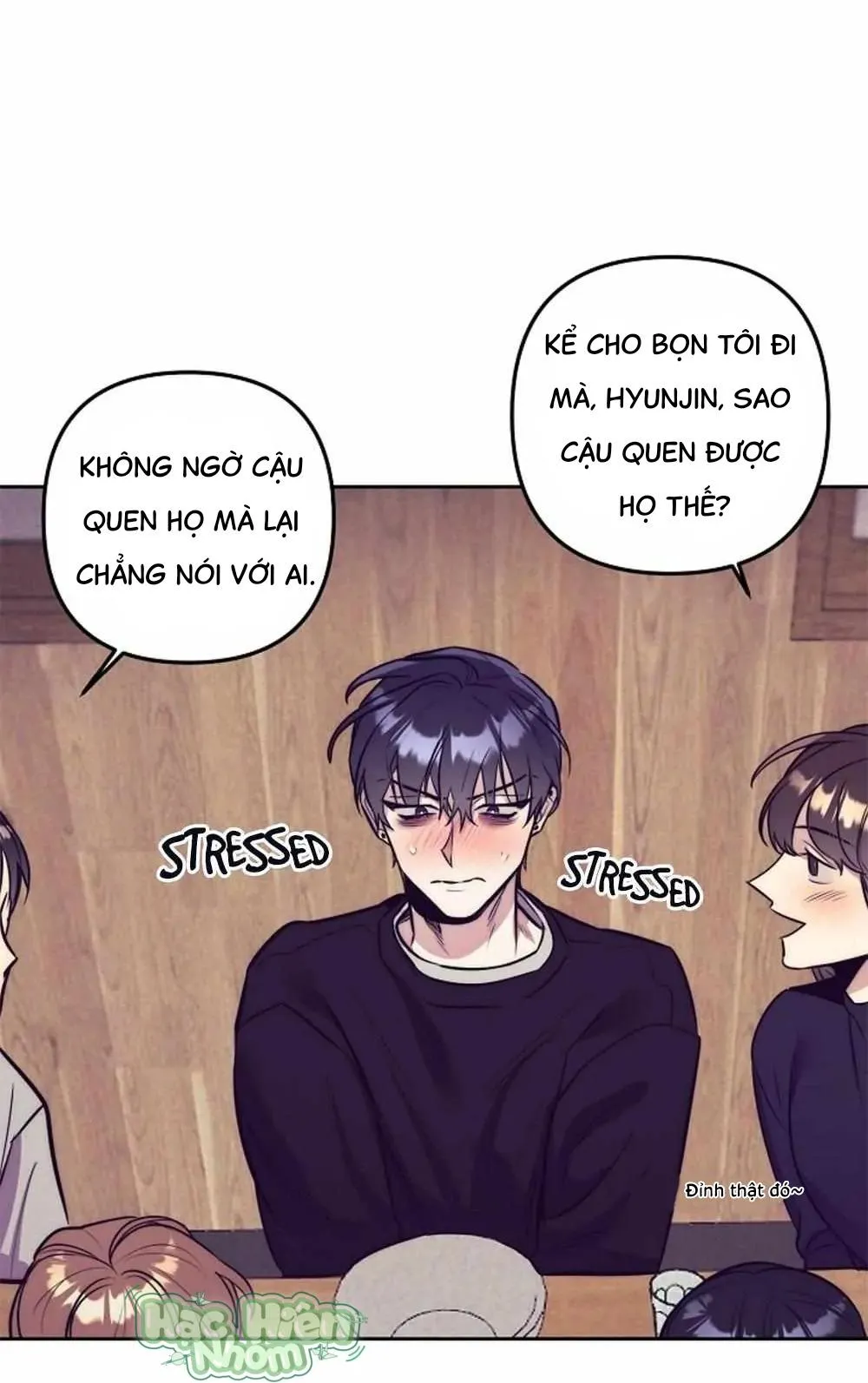 Thiên thần là thế này đây sao? Chapter 2 Trang 3