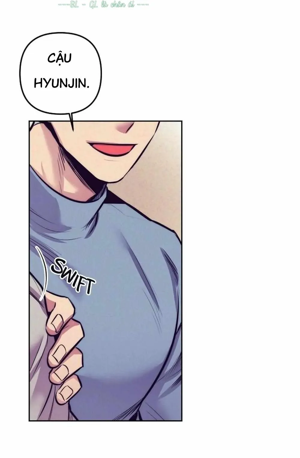 Thiên thần là thế này đây sao? Chapter 2 Trang 5