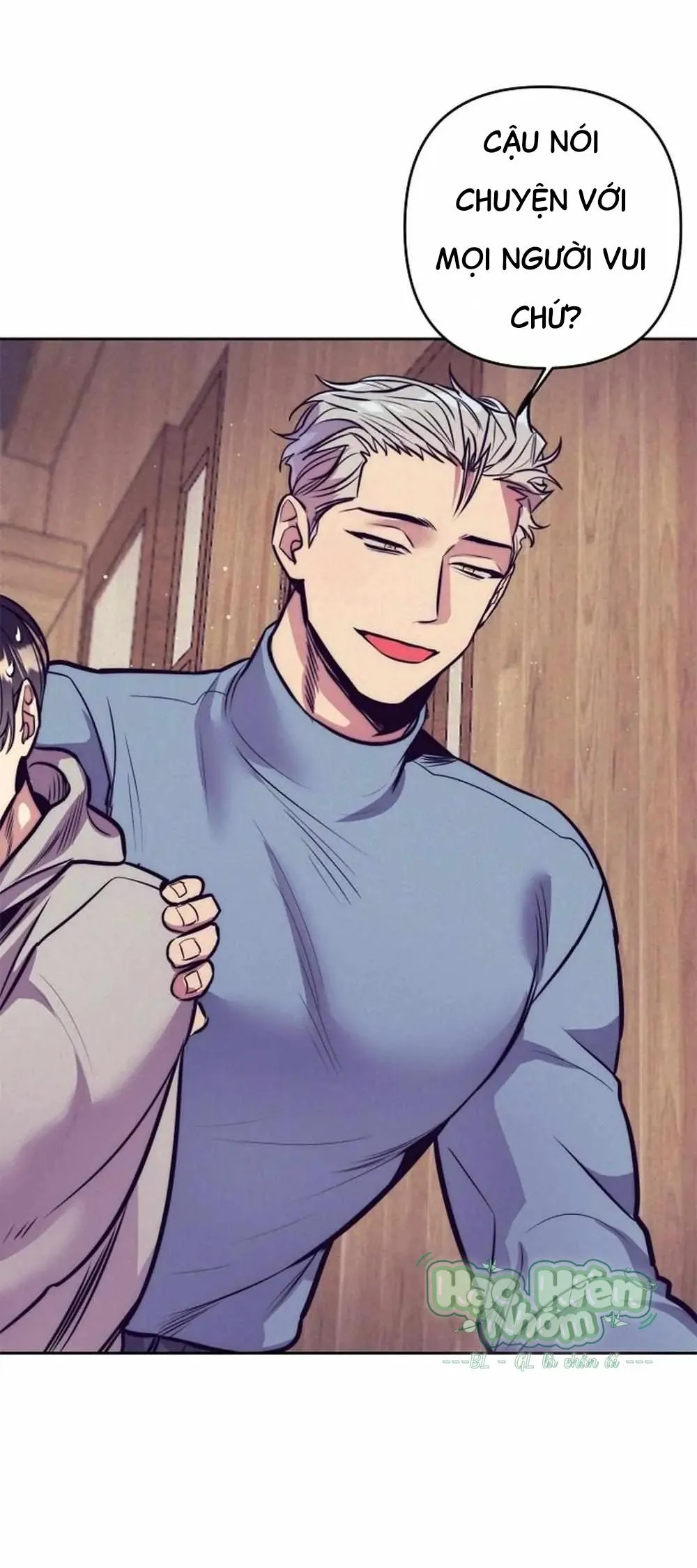 Thiên thần là thế này đây sao? Chapter 2 Trang 6