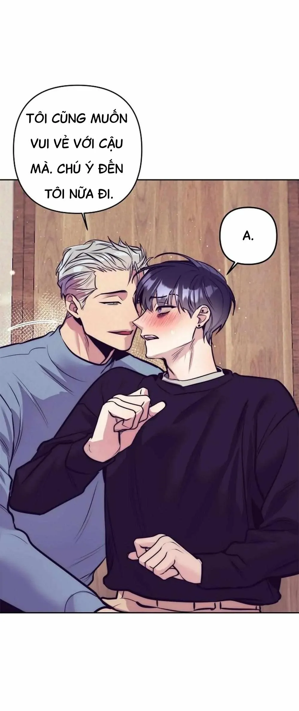 Thiên thần là thế này đây sao? Chapter 2 Trang 7