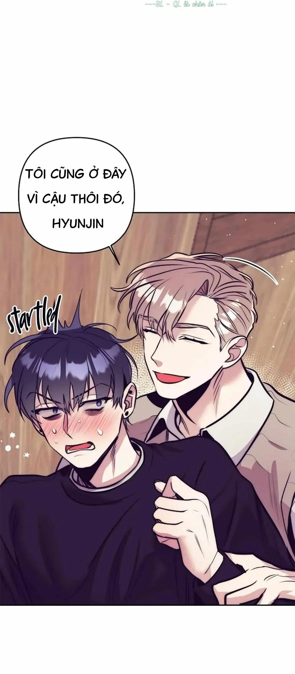 Thiên thần là thế này đây sao? Chapter 2 Trang 9