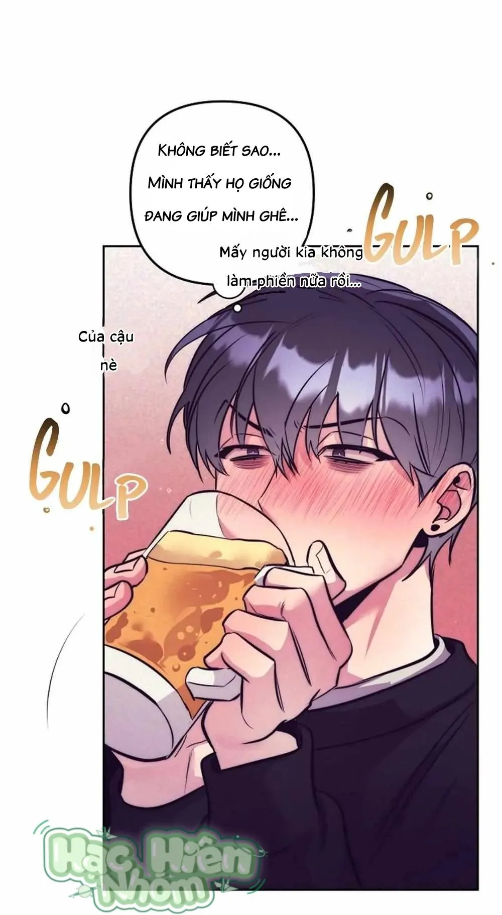 Thiên thần là thế này đây sao? Chapter 2 Trang 12