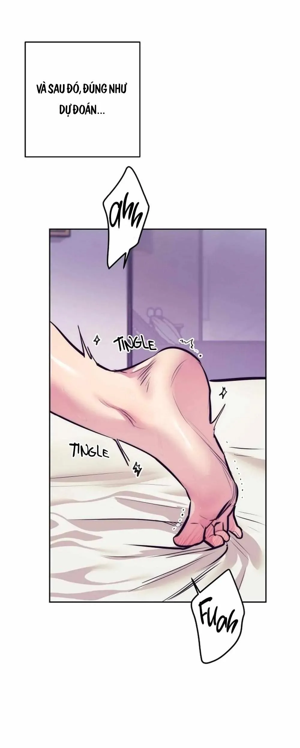 Thiên thần là thế này đây sao? Chapter 2 Trang 21