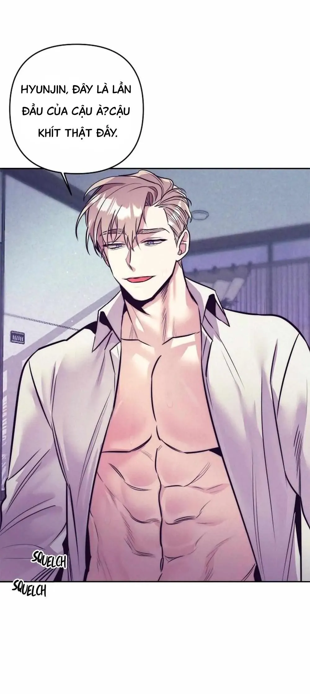 Thiên thần là thế này đây sao? Chapter 2 Trang 24