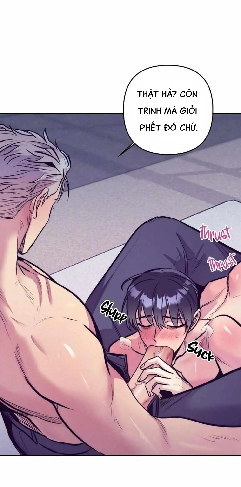 Thiên thần là thế này đây sao? Chapter 2 Trang 26