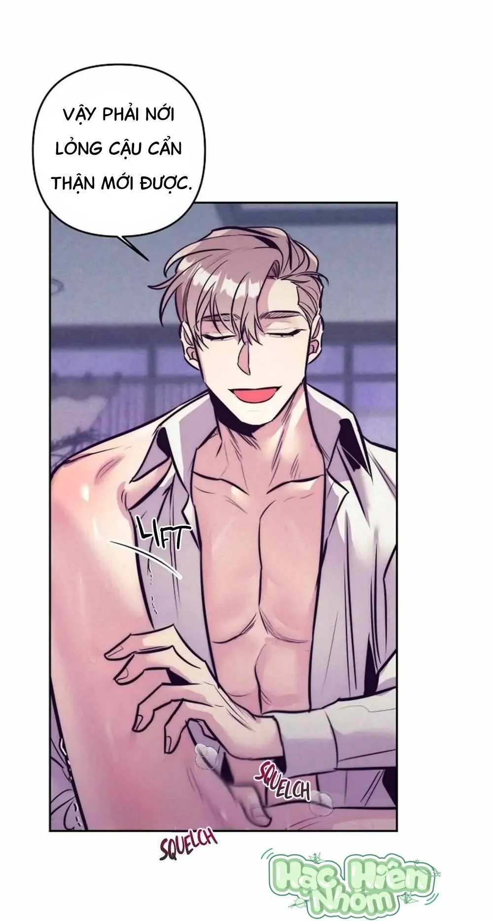 Thiên thần là thế này đây sao? Chapter 2 Trang 27