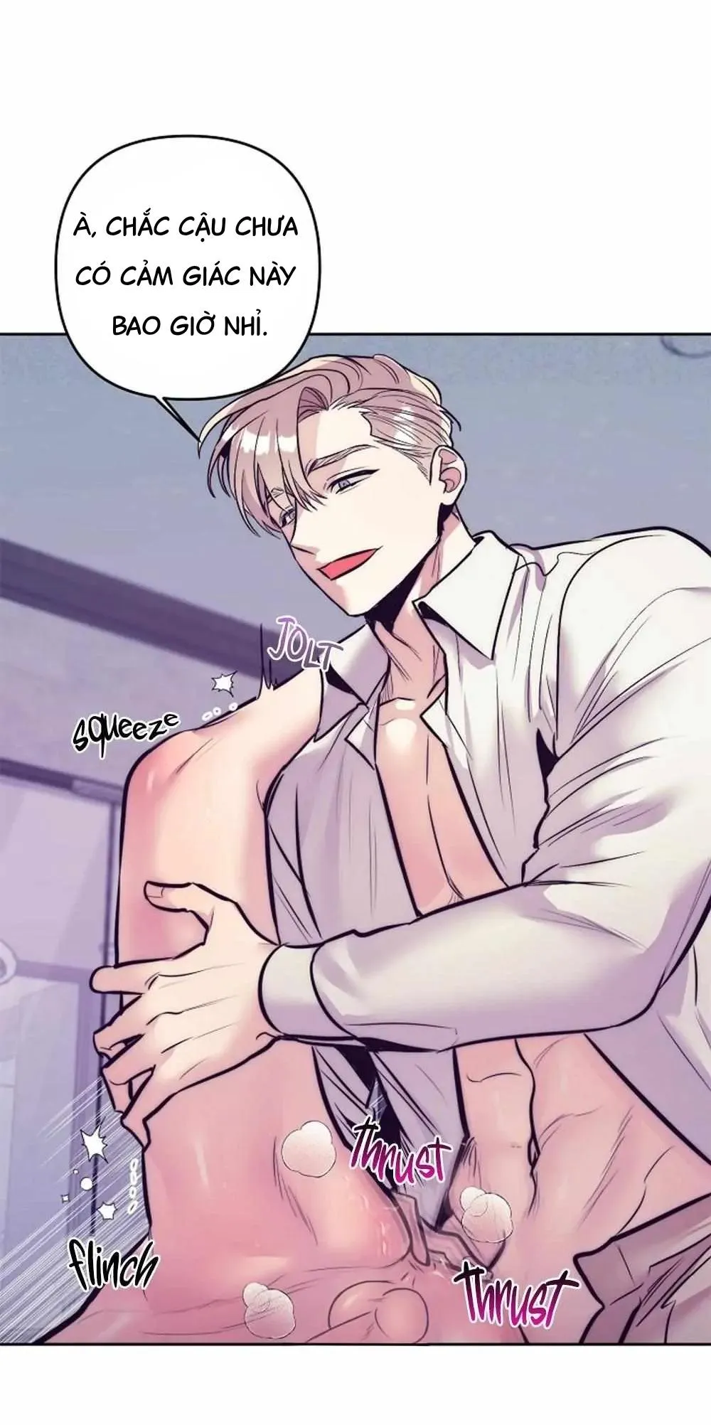 Thiên thần là thế này đây sao? Chapter 2 Trang 29