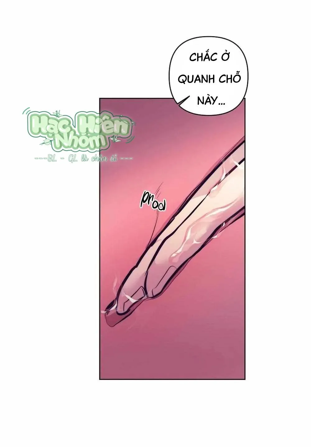 Thiên thần là thế này đây sao? Chapter 2 Trang 30