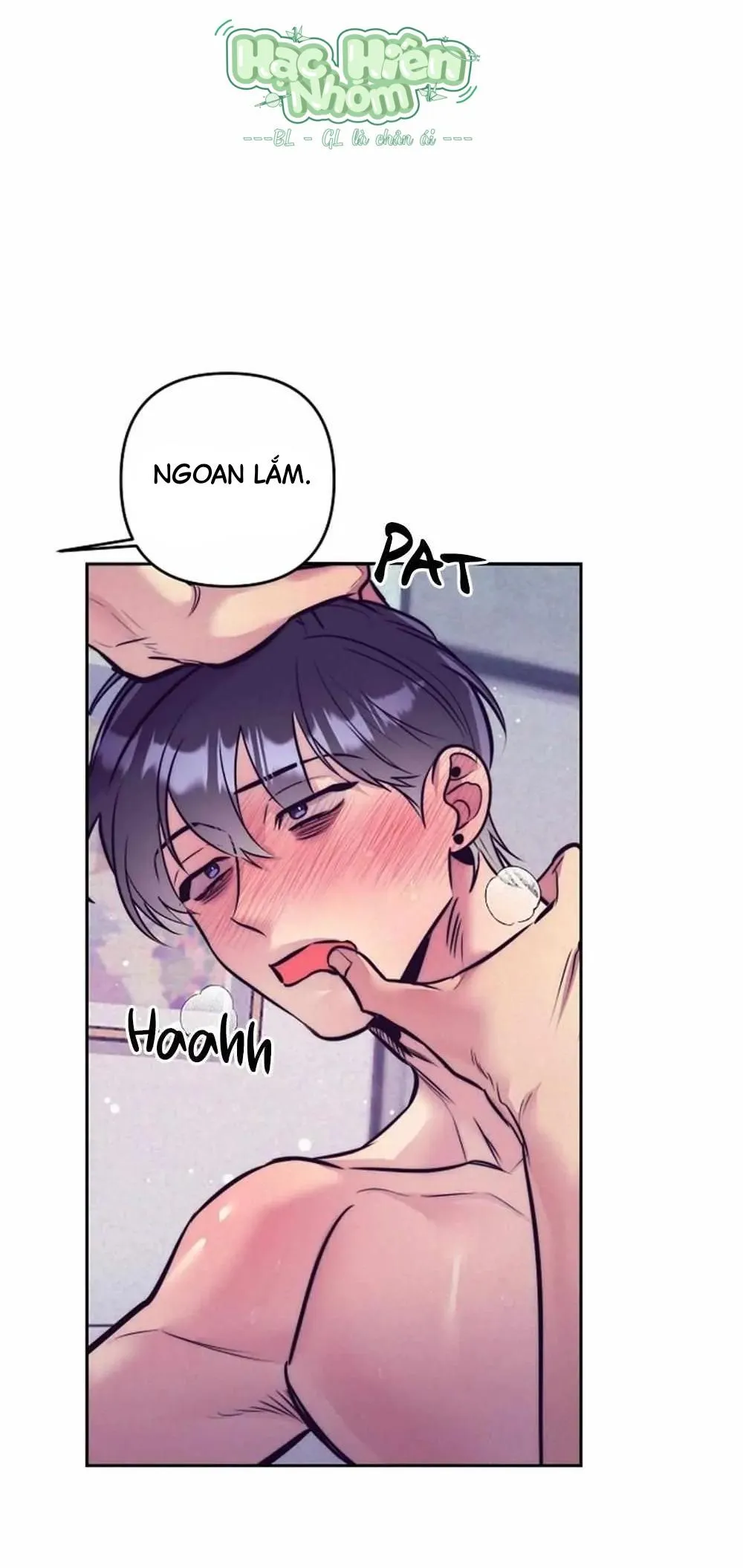 Thiên thần là thế này đây sao? Chapter 2 Trang 40