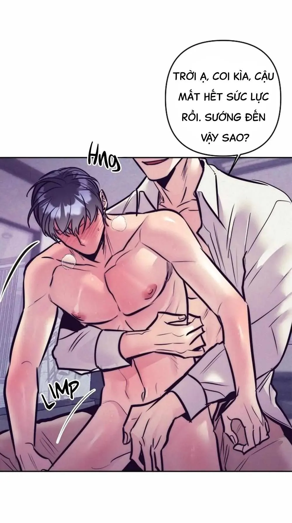 Thiên thần là thế này đây sao? Chapter 2 Trang 41