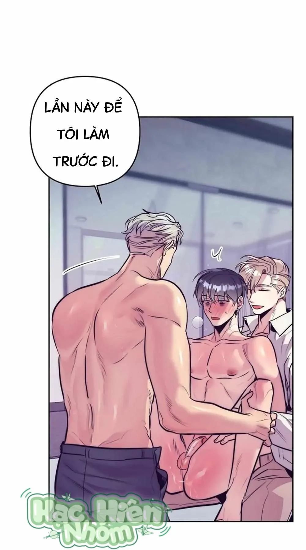 Thiên thần là thế này đây sao? Chapter 2 Trang 44