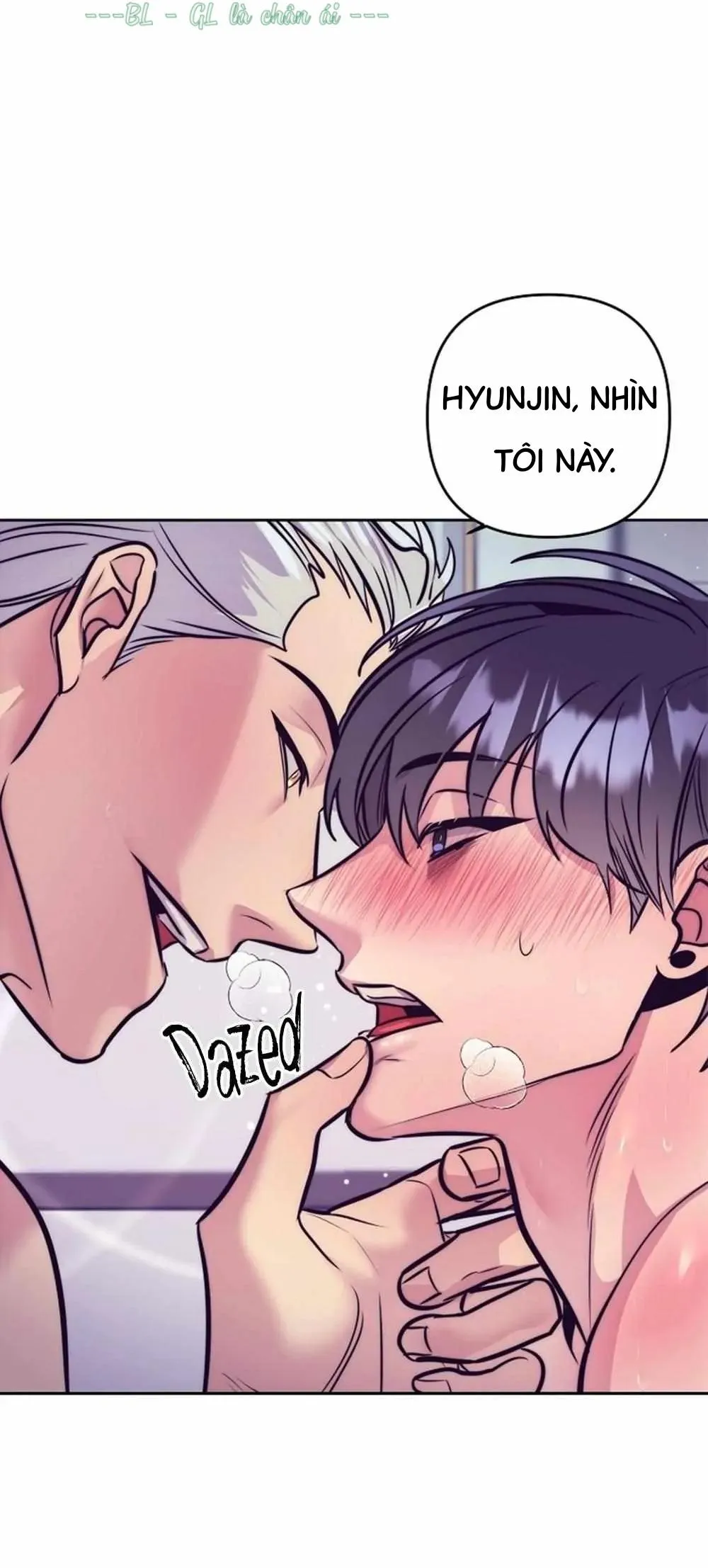 Thiên thần là thế này đây sao? Chapter 2 Trang 45