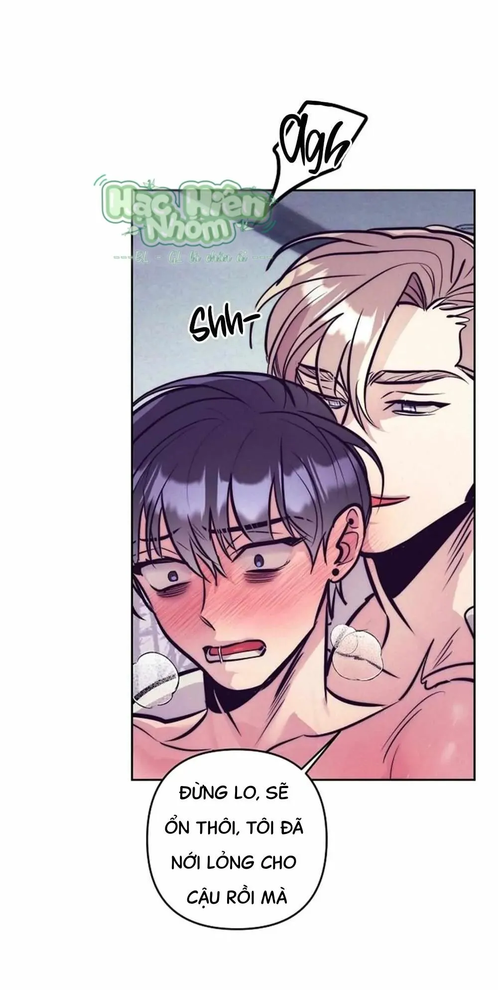 Thiên thần là thế này đây sao? Chapter 2 Trang 51