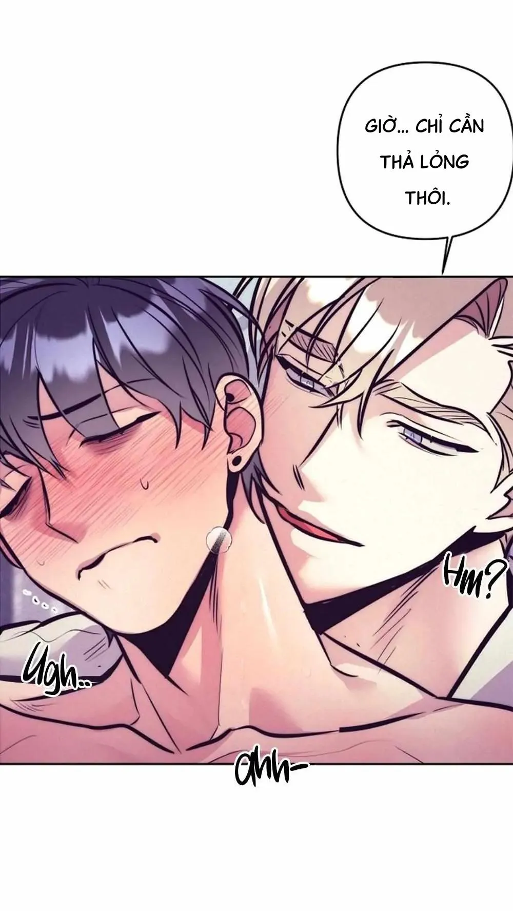 Thiên thần là thế này đây sao? Chapter 2 Trang 52