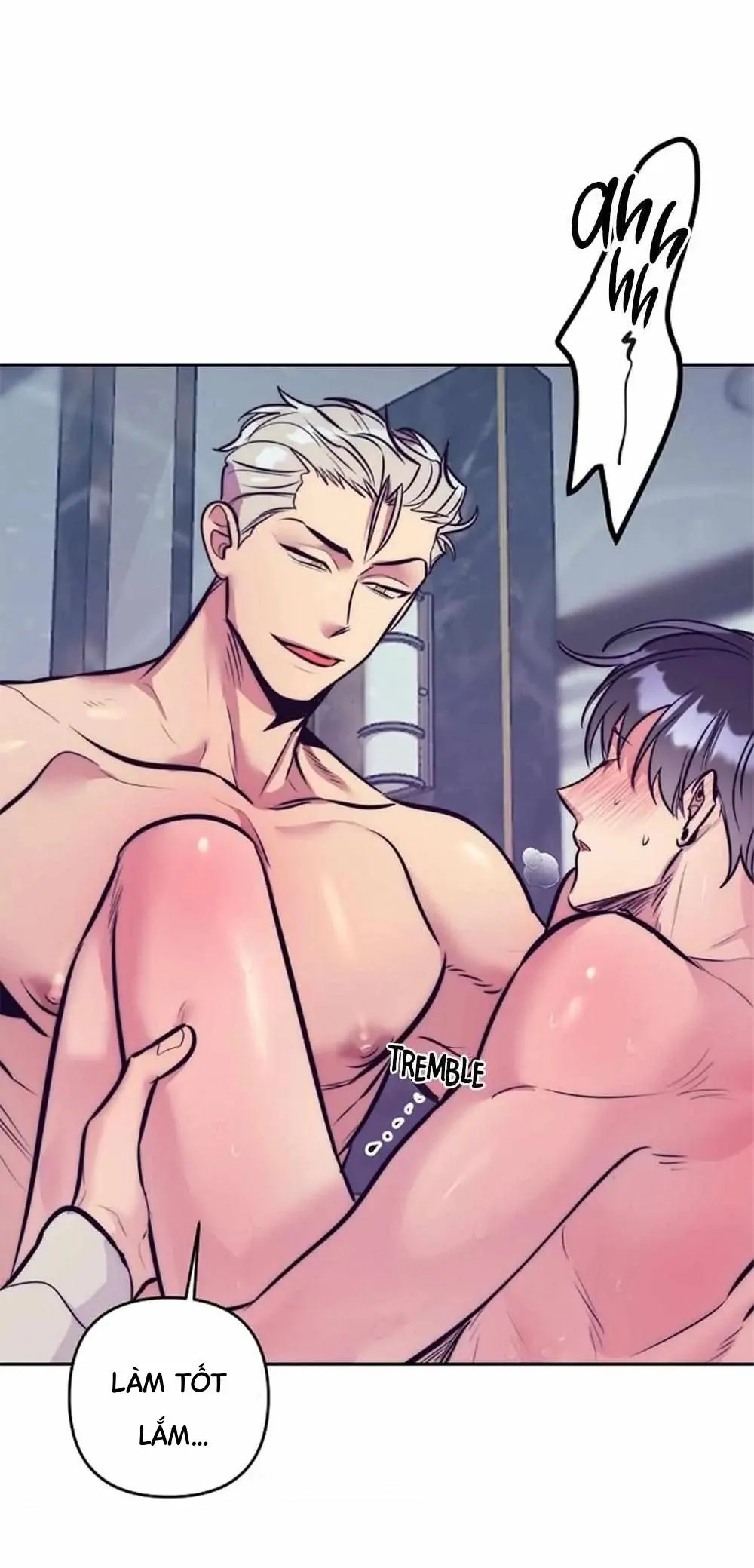 Thiên thần là thế này đây sao? Chapter 2 Trang 54