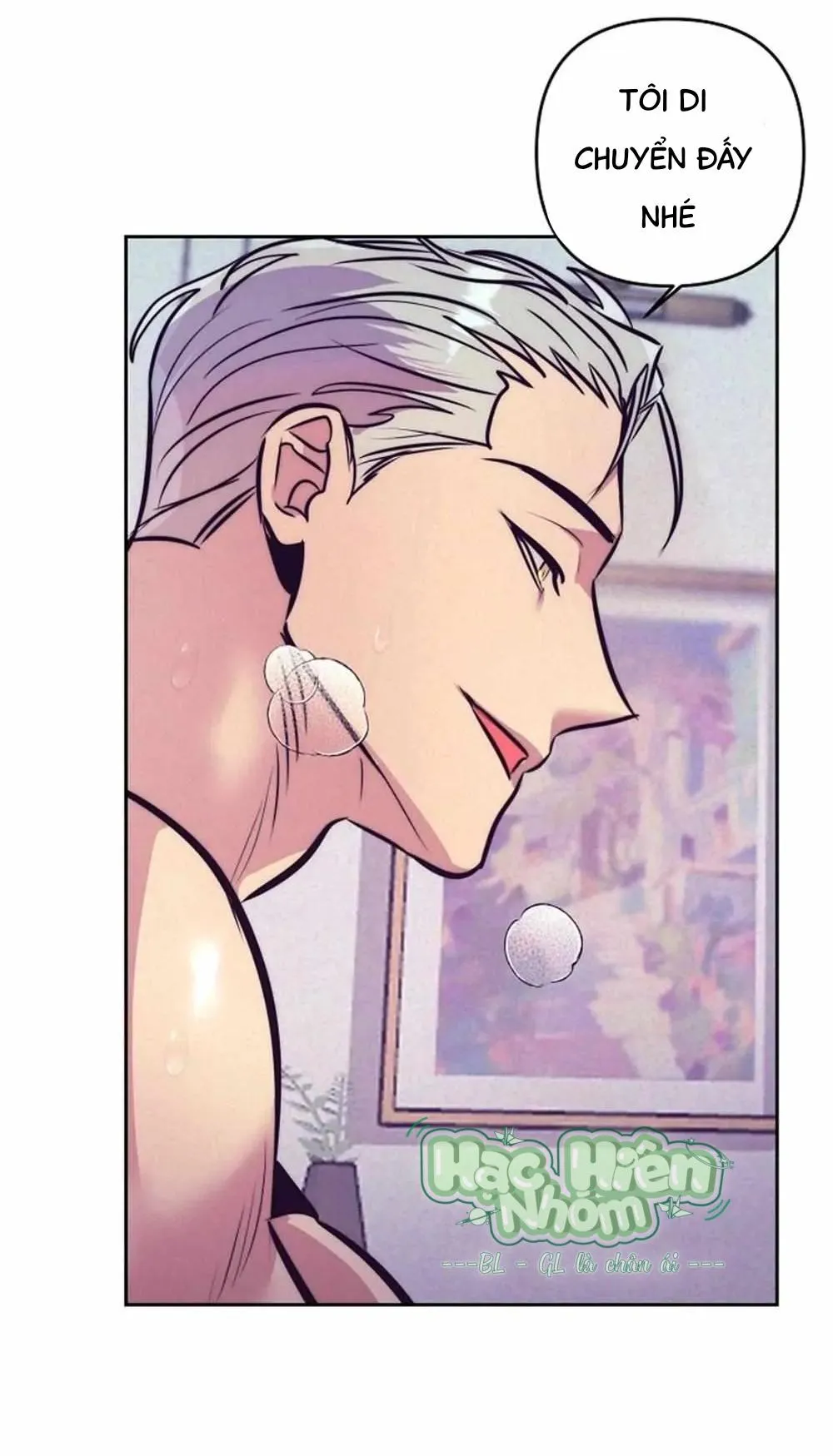 Thiên thần là thế này đây sao? Chapter 2 Trang 57