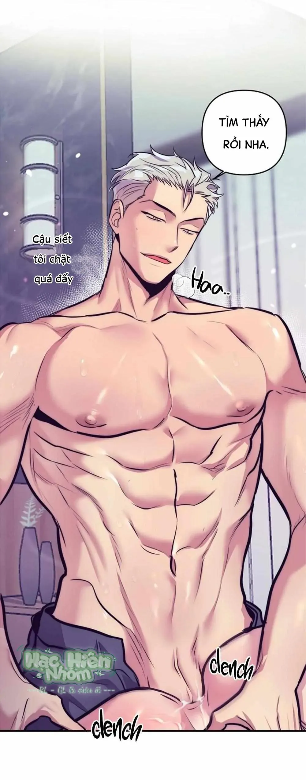 Thiên thần là thế này đây sao? Chapter 2 Trang 63