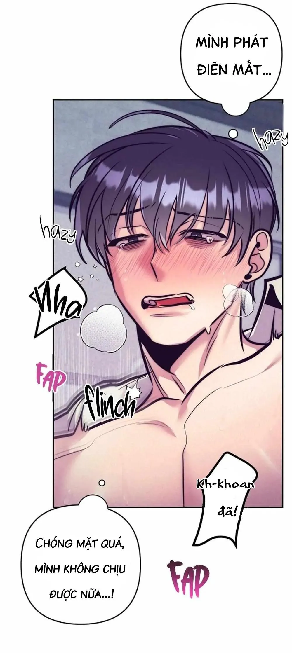 Thiên thần là thế này đây sao? Chapter 2 Trang 65