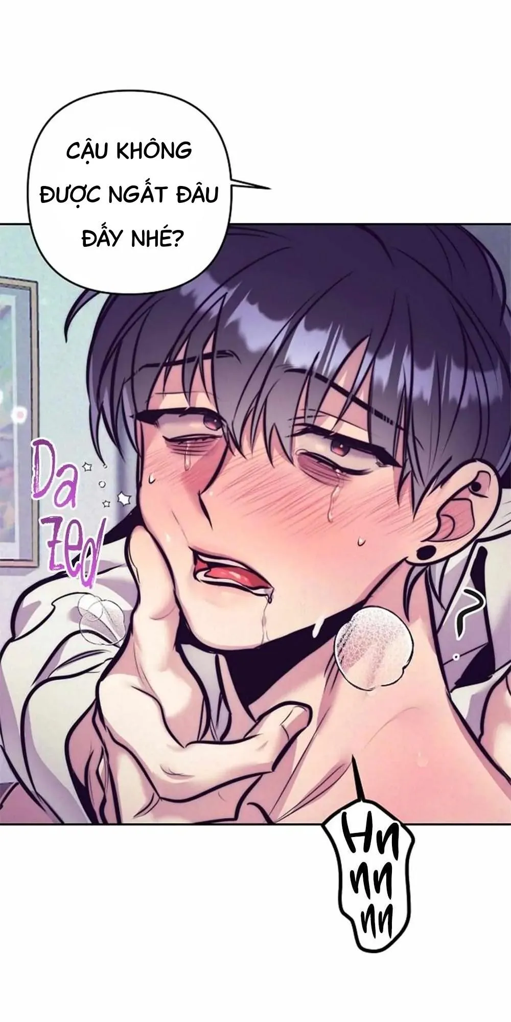 Thiên thần là thế này đây sao? Chapter 2 Trang 67