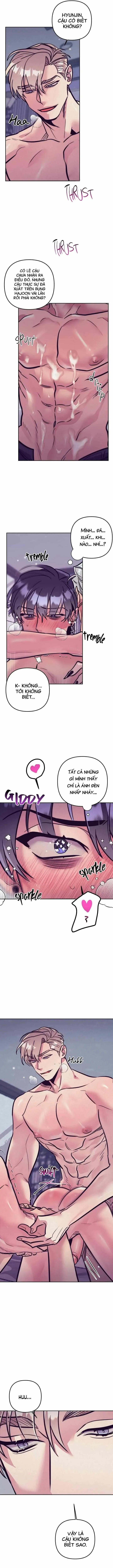 Thiên thần là thế này đây sao? Chapter 3 Trang 11