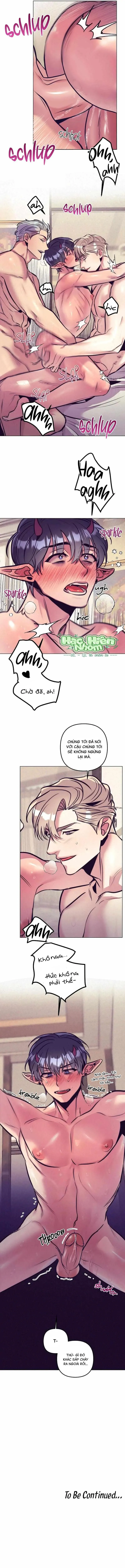 Thiên thần là thế này đây sao? Chapter 6 Trang 13