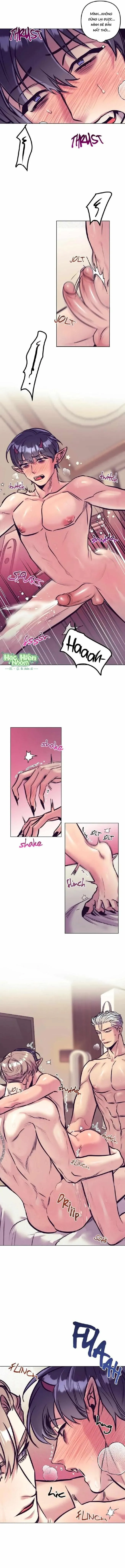 Thiên thần là thế này đây sao? Chapter 7 Trang 5