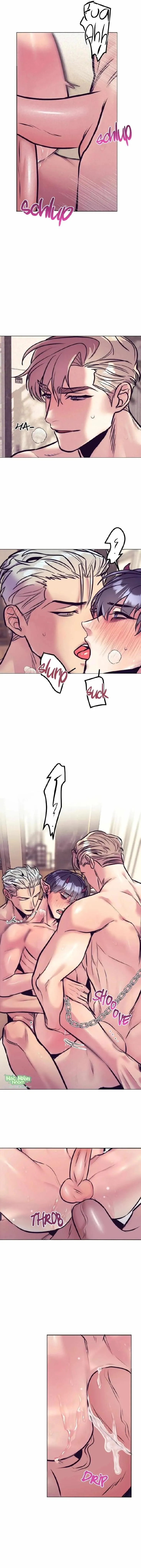 Thiên thần là thế này đây sao? Chapter 7 Trang 8