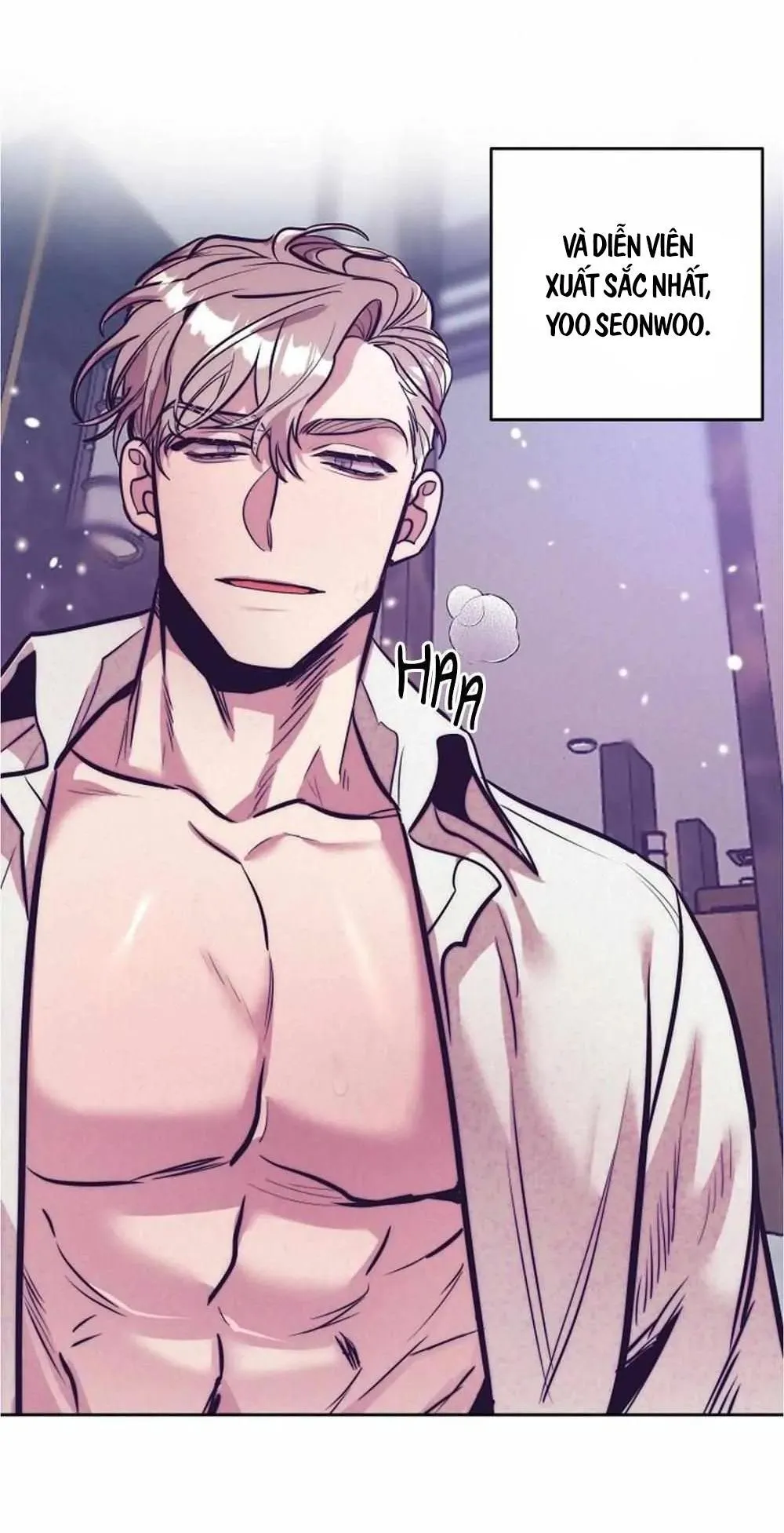 Thiên thần là thế này đây sao? Chapter 1 Trang 7