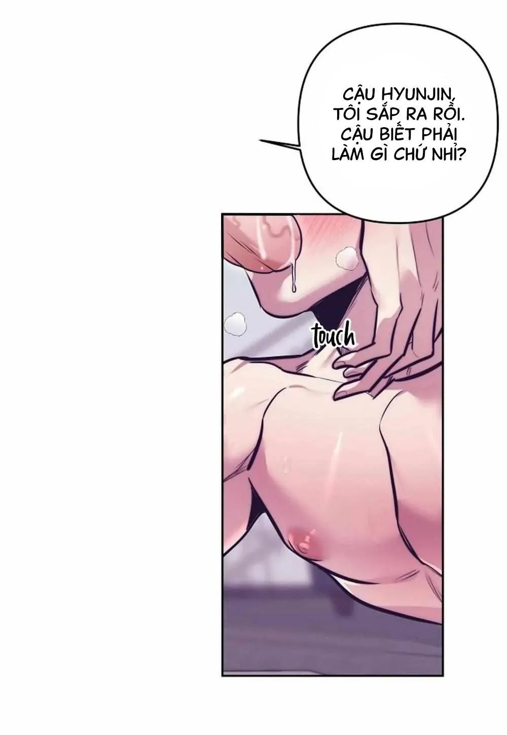 Thiên thần là thế này đây sao? Chapter 1 Trang 10