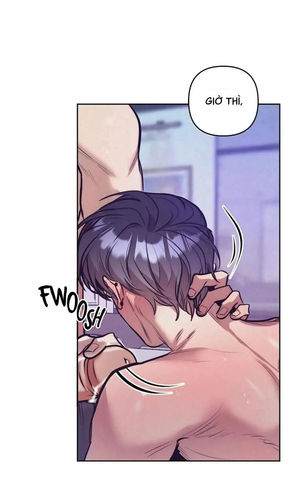 Thiên thần là thế này đây sao? Chapter 1 Trang 19