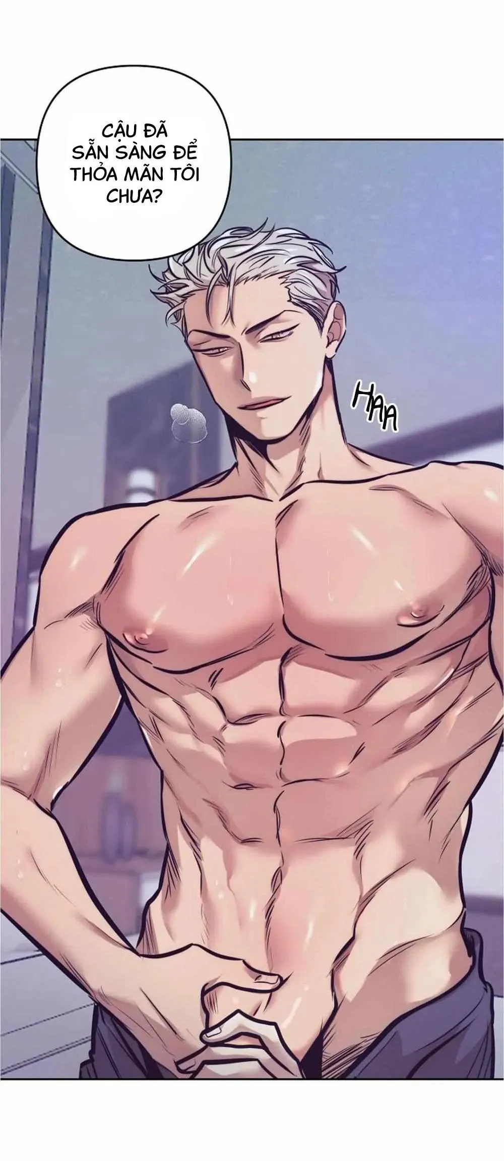 Thiên thần là thế này đây sao? Chapter 1 Trang 20