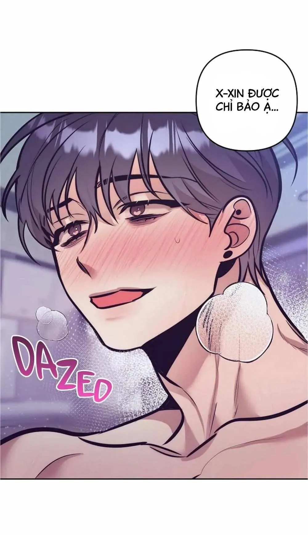 Thiên thần là thế này đây sao? Chapter 1 Trang 21