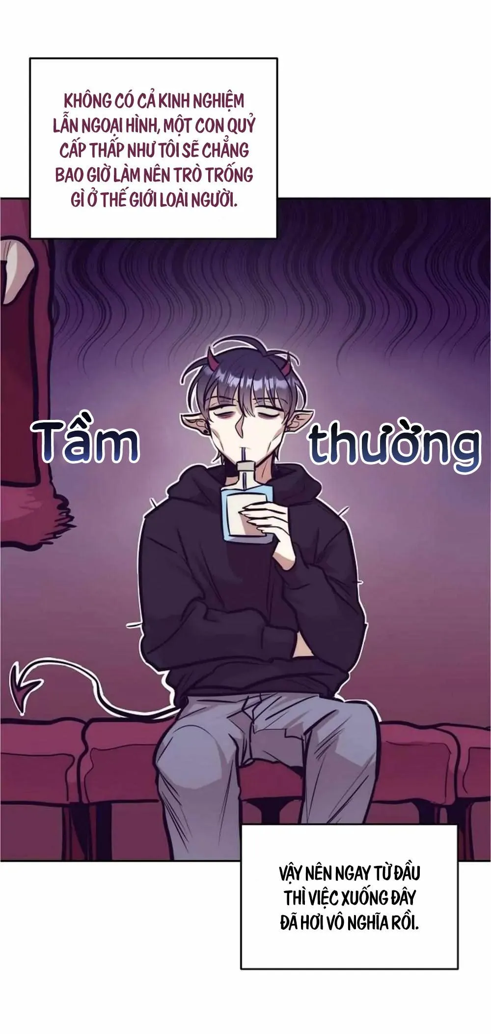 Thiên thần là thế này đây sao? Chapter 1 Trang 27