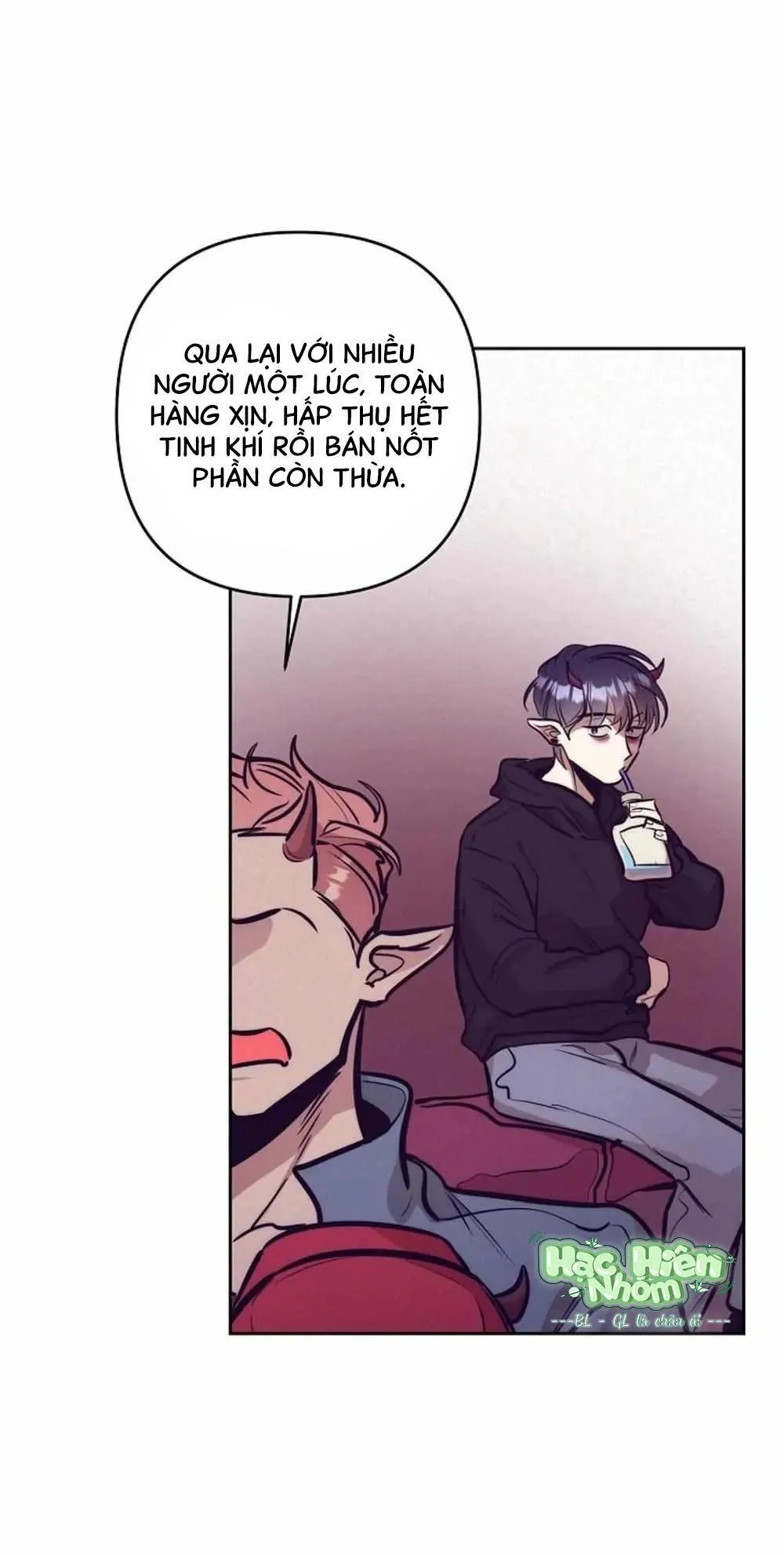 Thiên thần là thế này đây sao? Chapter 1 Trang 31