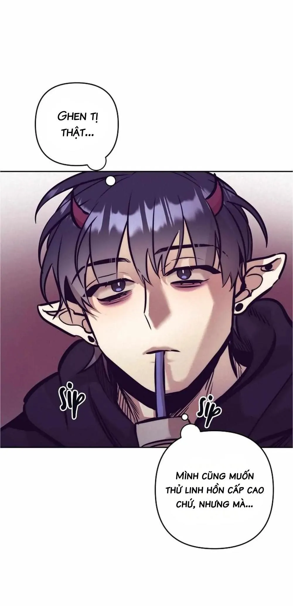 Thiên thần là thế này đây sao? Chapter 1 Trang 32