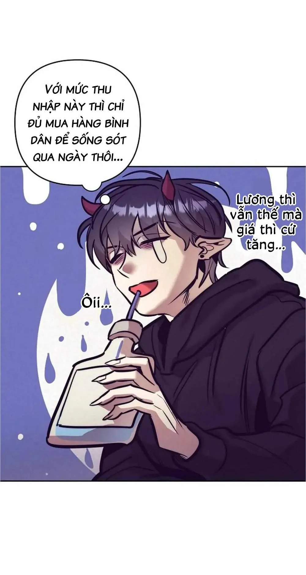 Thiên thần là thế này đây sao? Chapter 1 Trang 33