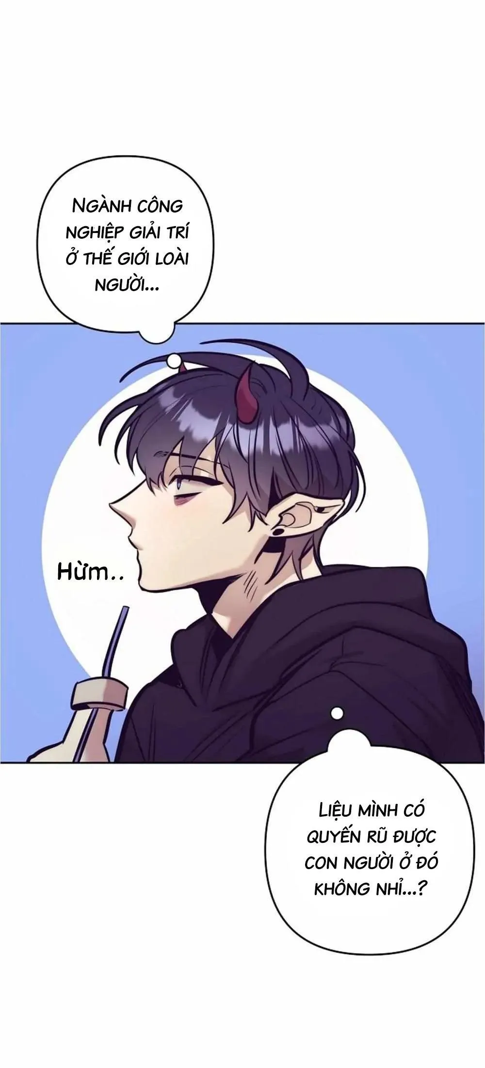 Thiên thần là thế này đây sao? Chapter 1 Trang 35