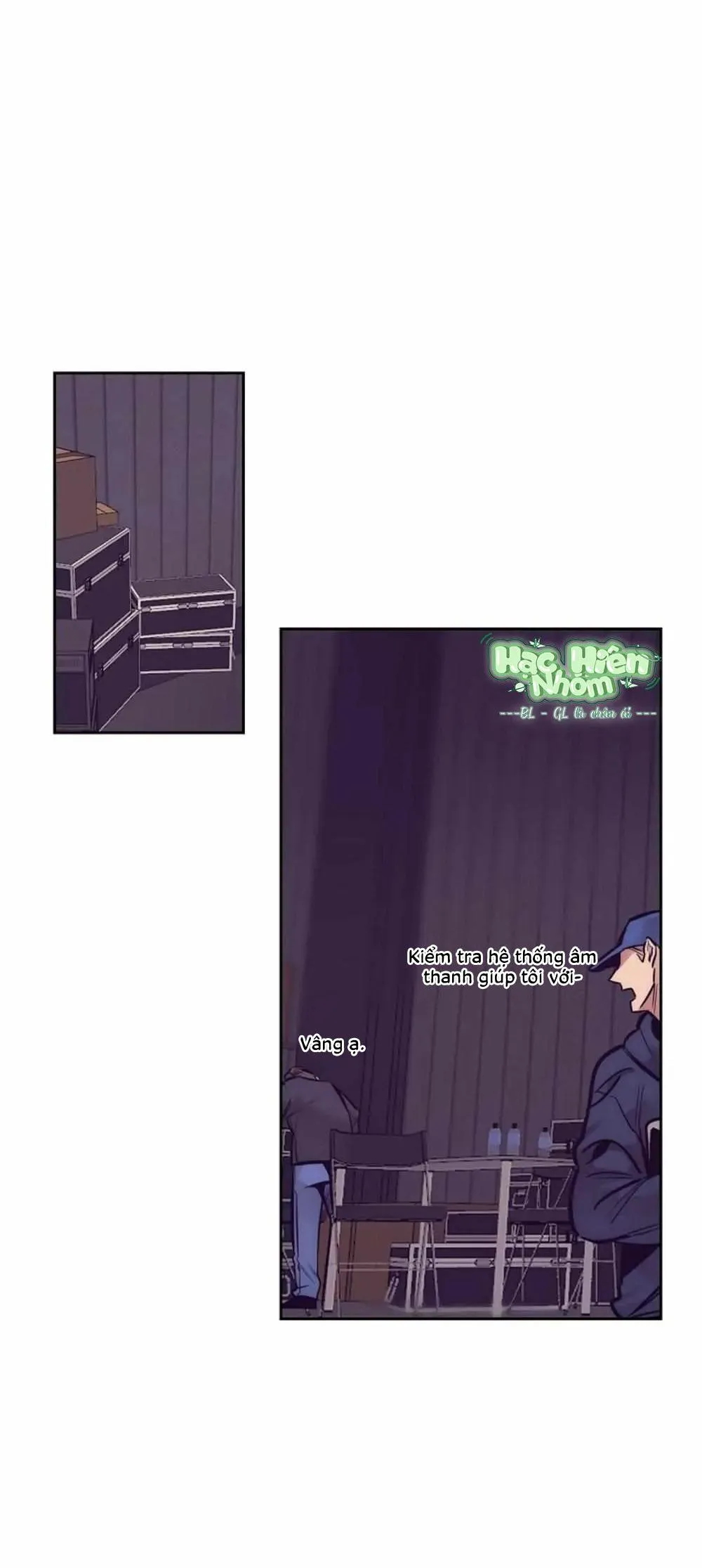 Thiên thần là thế này đây sao? Chapter 1 Trang 37