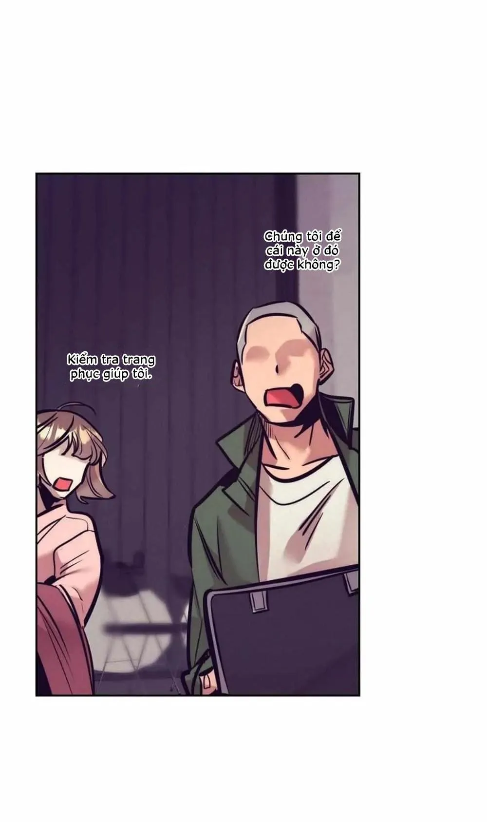 Thiên thần là thế này đây sao? Chapter 1 Trang 38