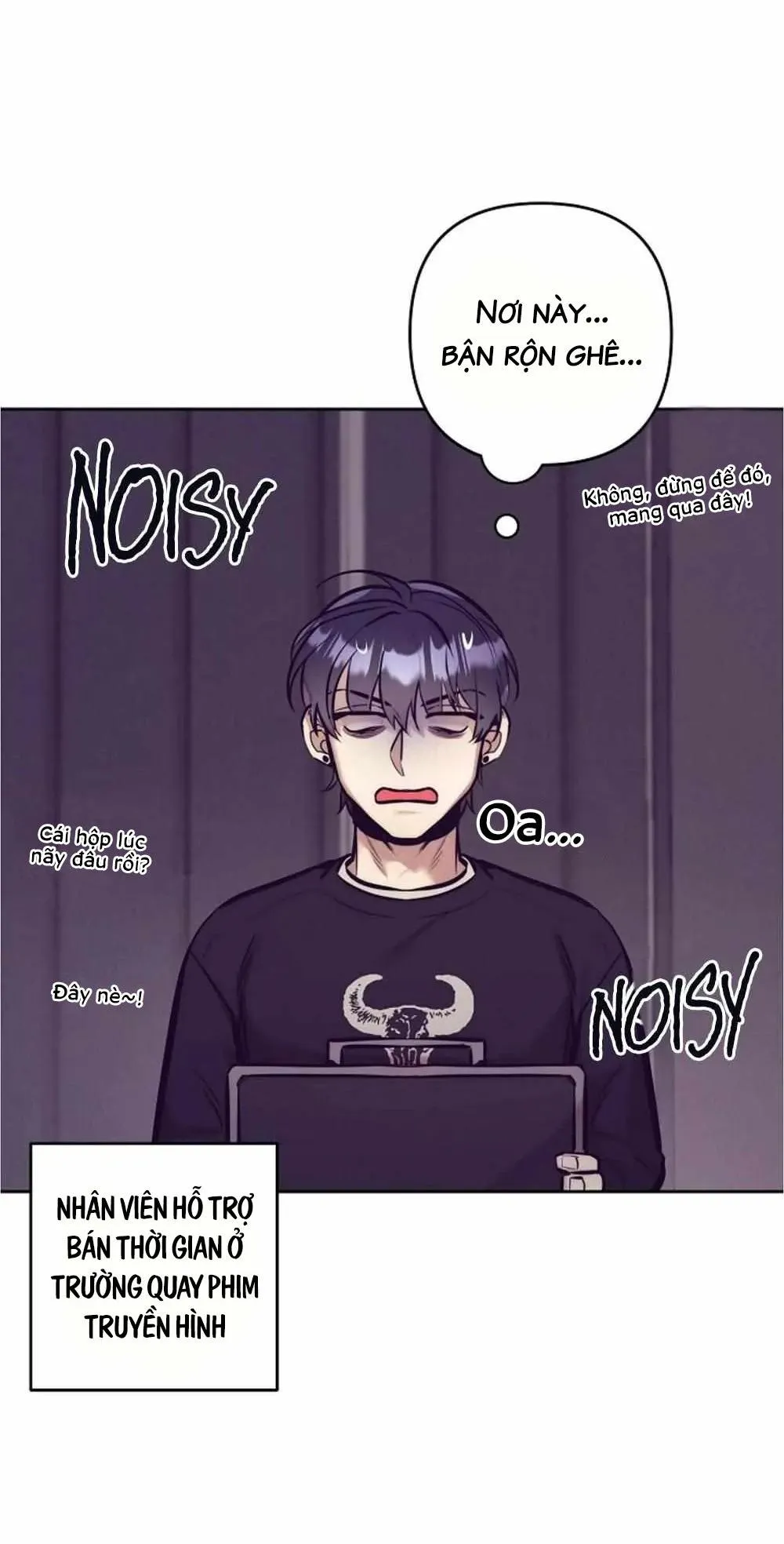 Thiên thần là thế này đây sao? Chapter 1 Trang 39