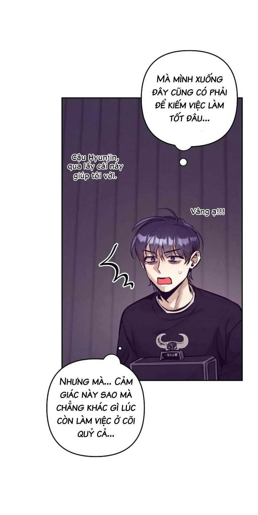 Thiên thần là thế này đây sao? Chapter 1 Trang 40