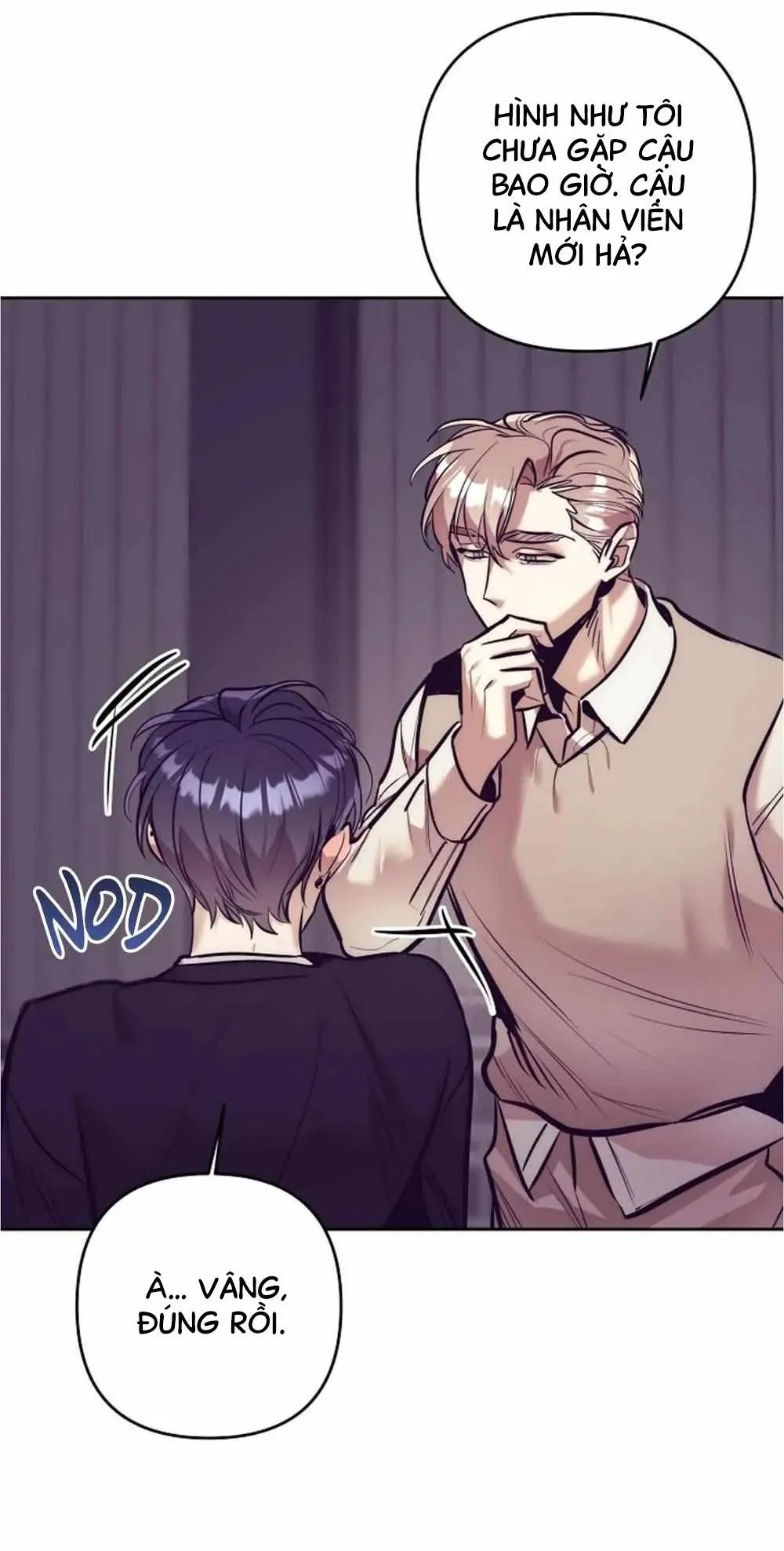 Thiên thần là thế này đây sao? Chapter 1 Trang 45