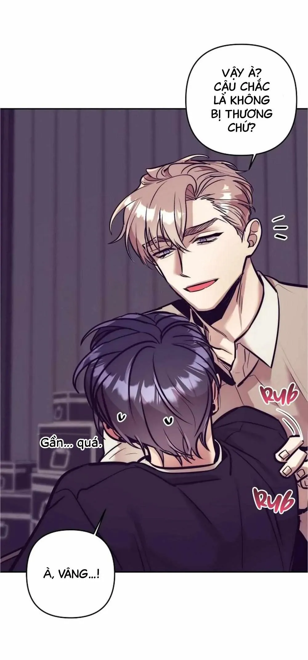 Thiên thần là thế này đây sao? Chapter 1 Trang 46