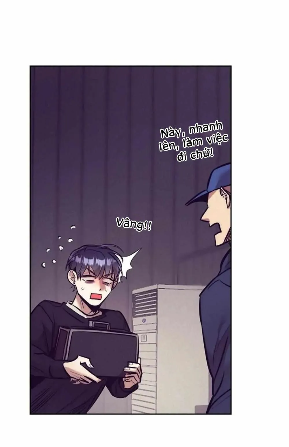 Thiên thần là thế này đây sao? Chapter 1 Trang 49