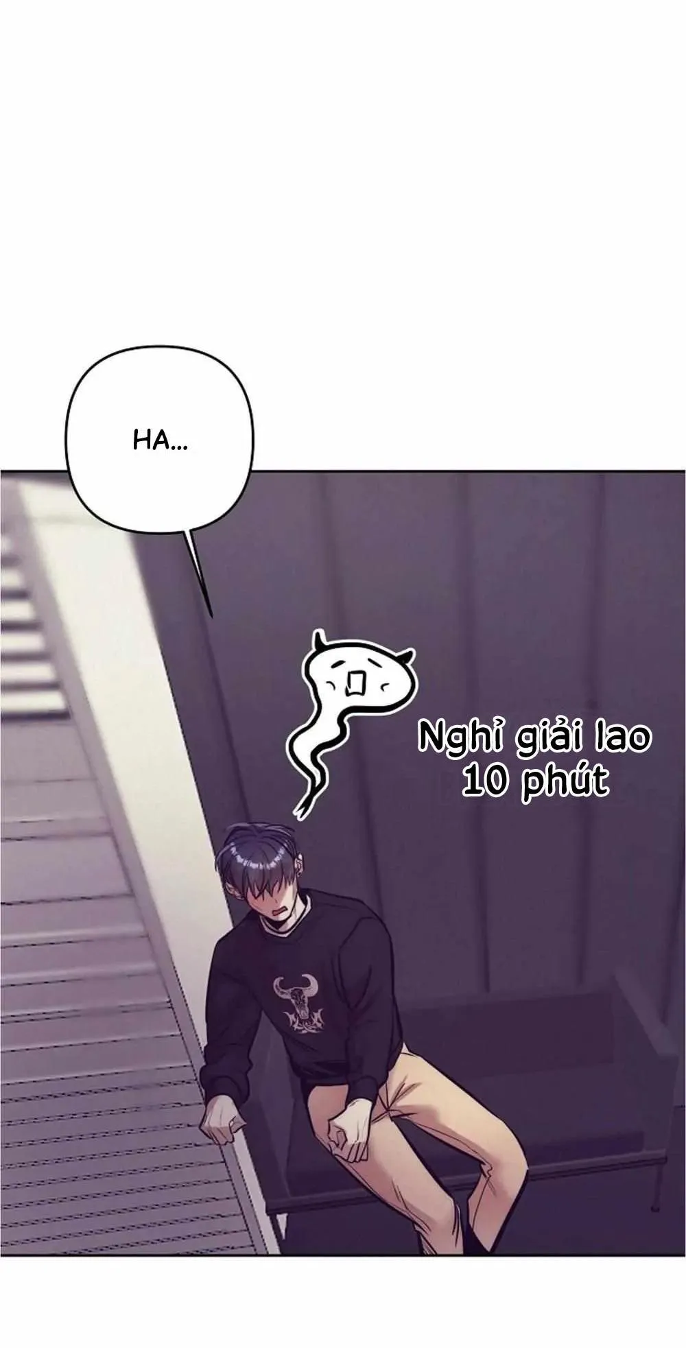 Thiên thần là thế này đây sao? Chapter 1 Trang 51