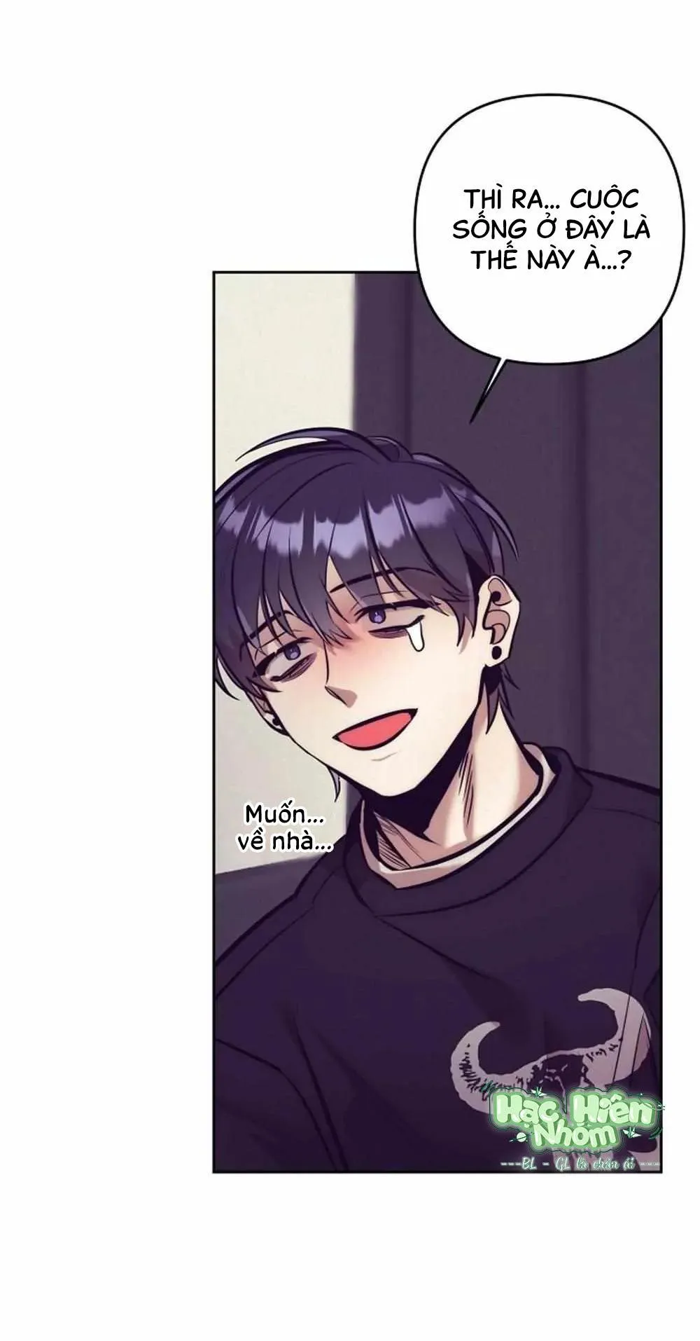 Thiên thần là thế này đây sao? Chapter 1 Trang 52