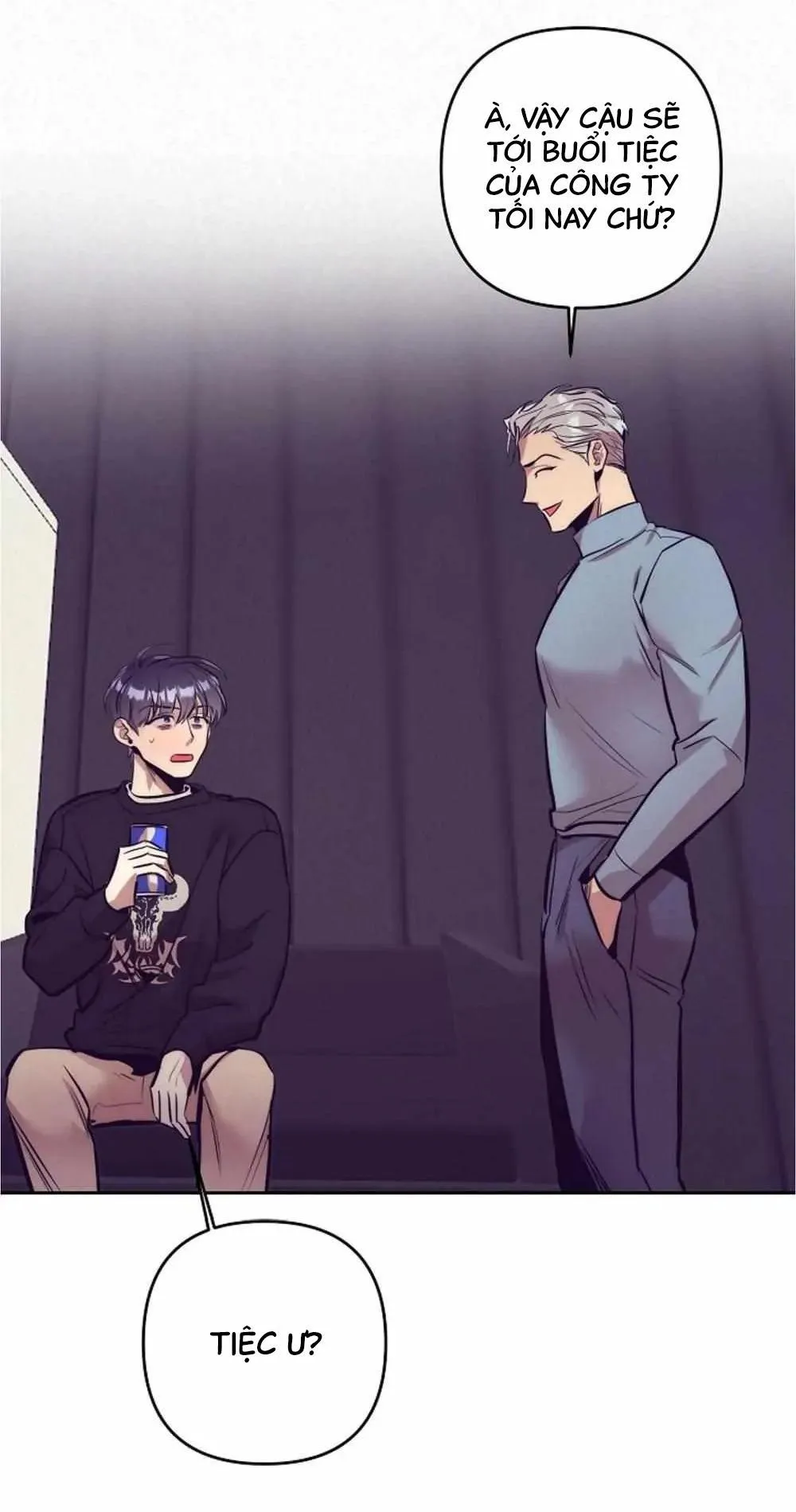 Thiên thần là thế này đây sao? Chapter 1 Trang 62